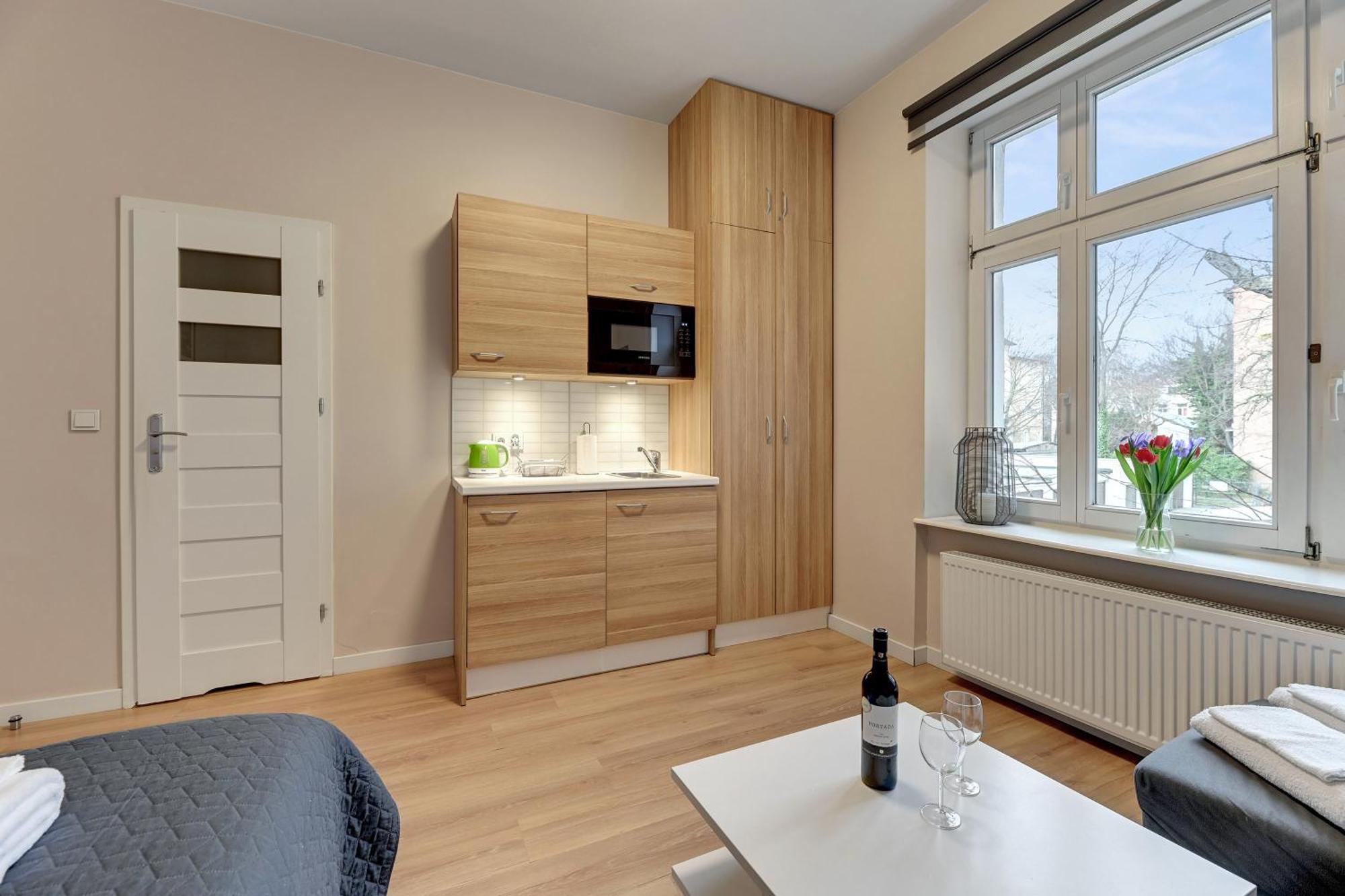Sopot Host Apartment Exterior photo