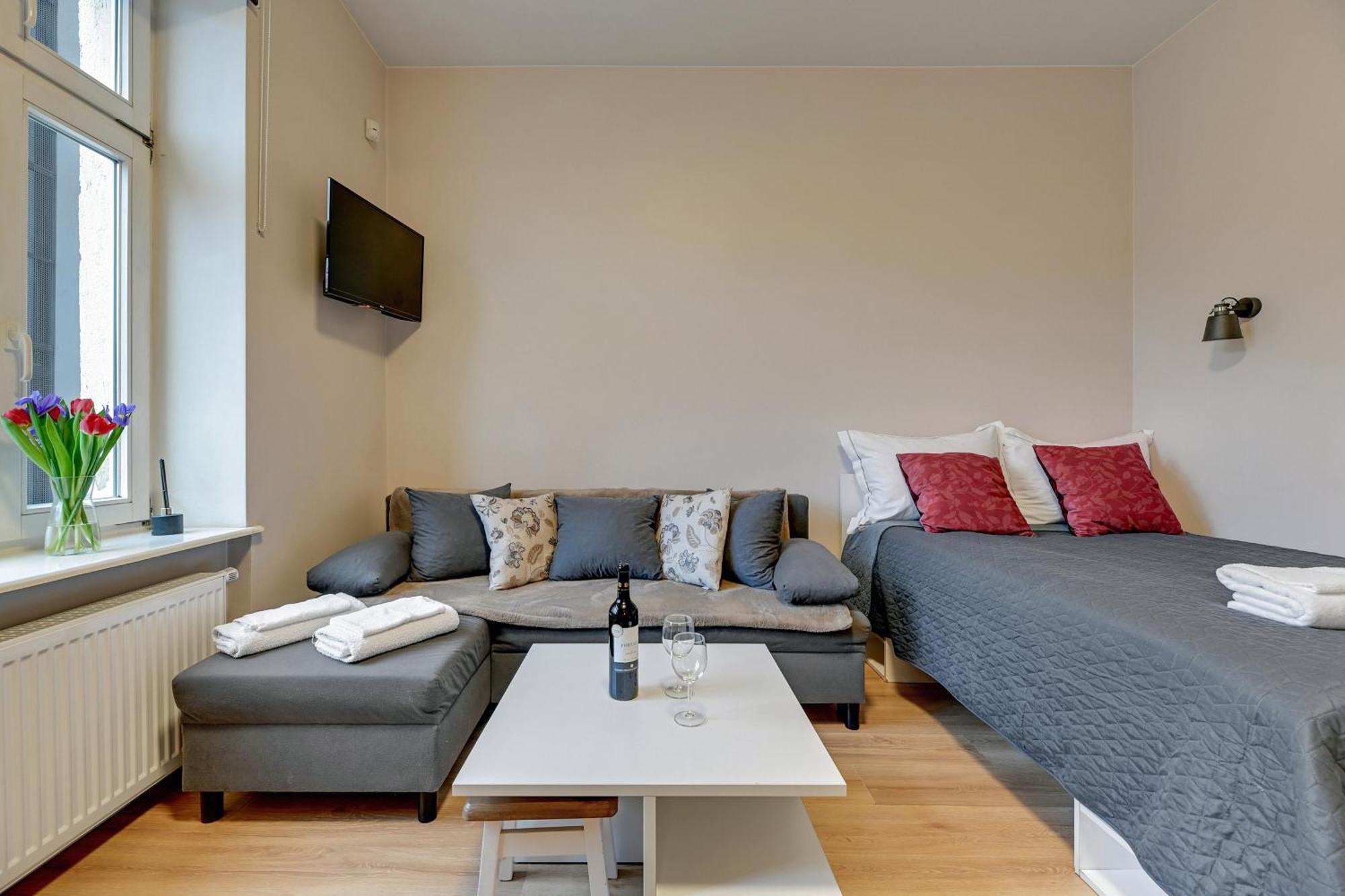 Sopot Host Apartment Exterior photo