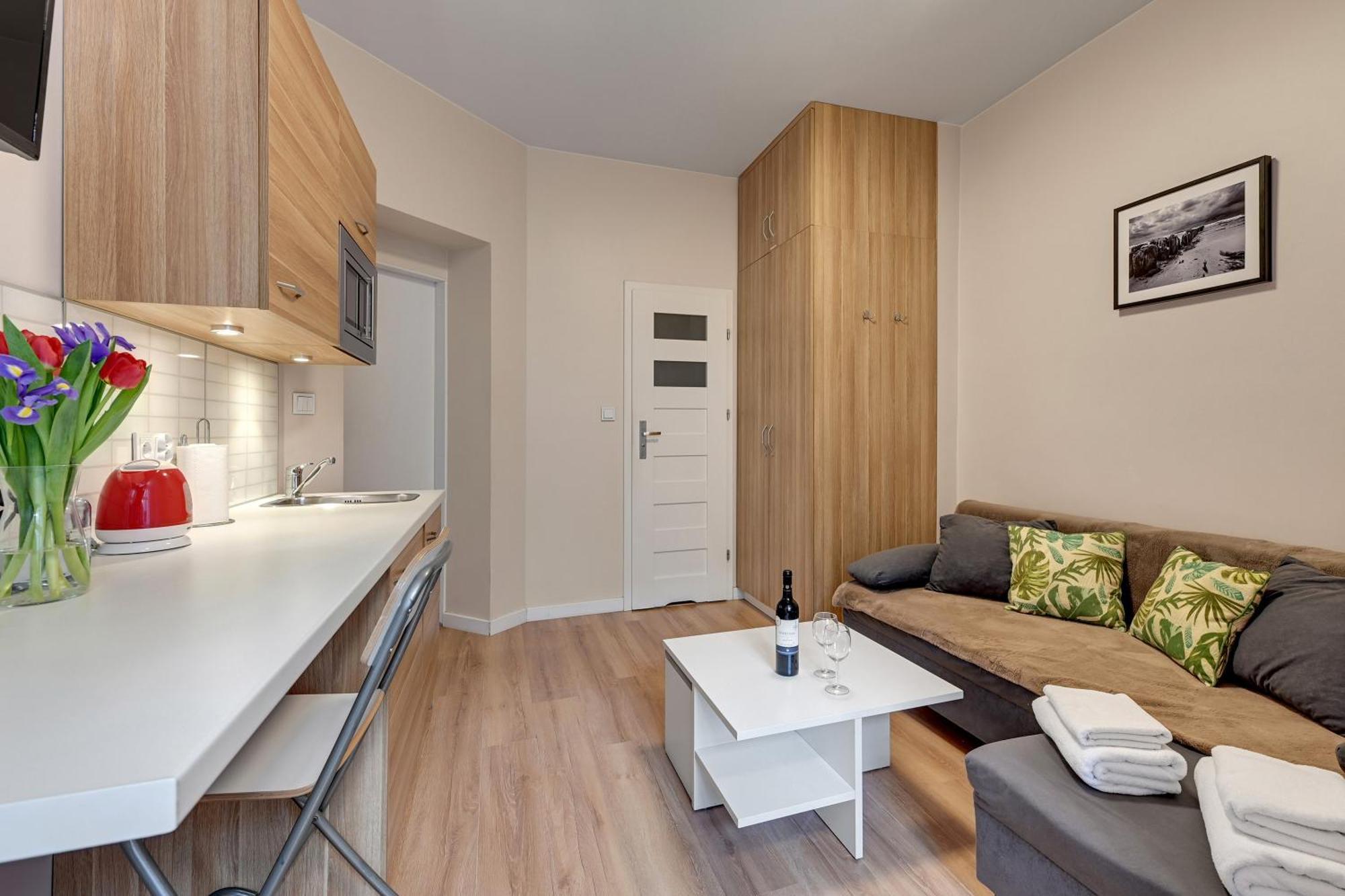Sopot Host Apartment Exterior photo